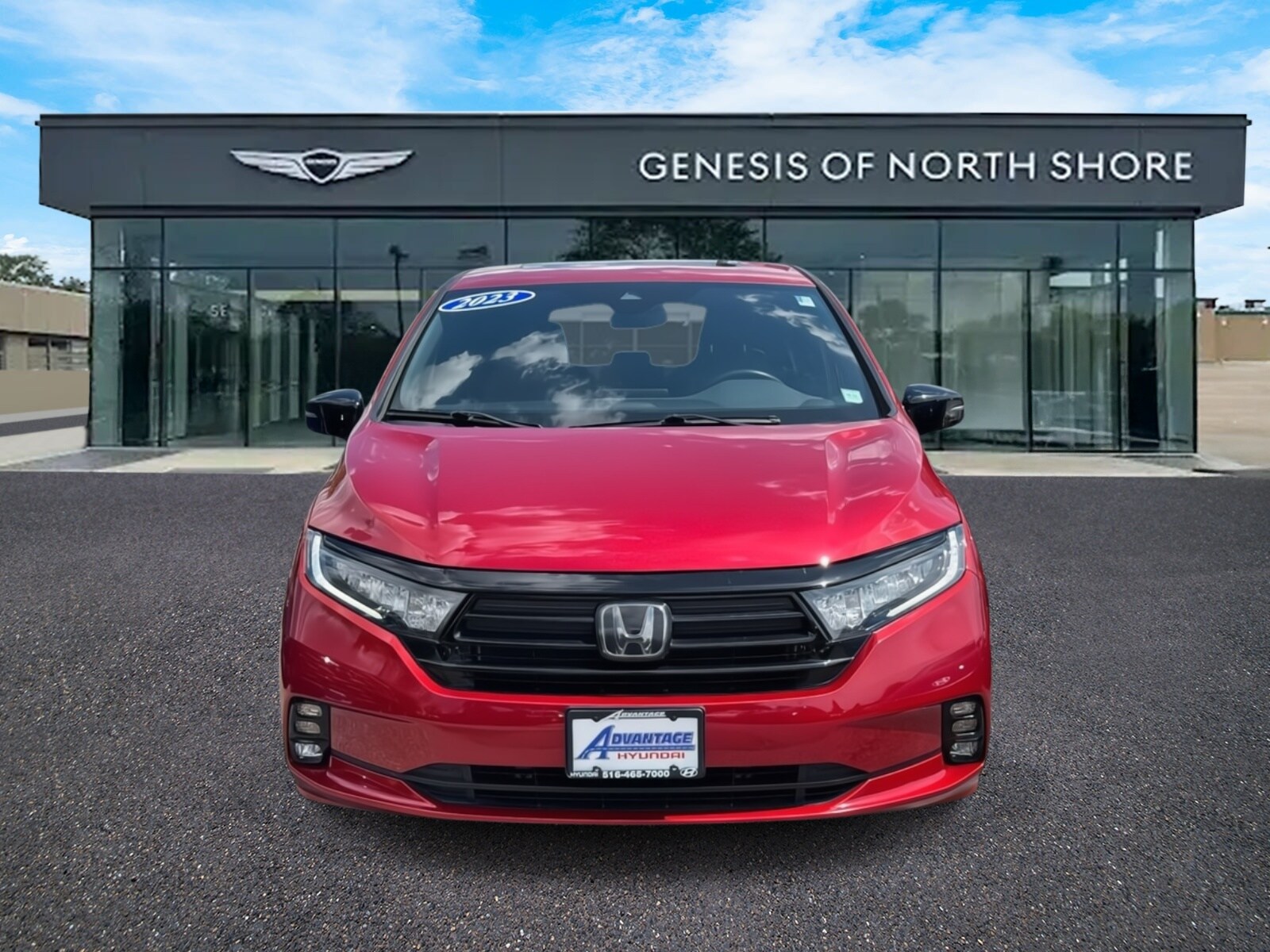 2023 Honda Odyssey Sport photo 2
