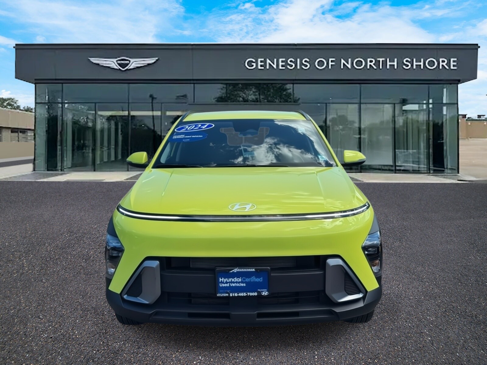 2024 Hyundai Kona SEL photo 3