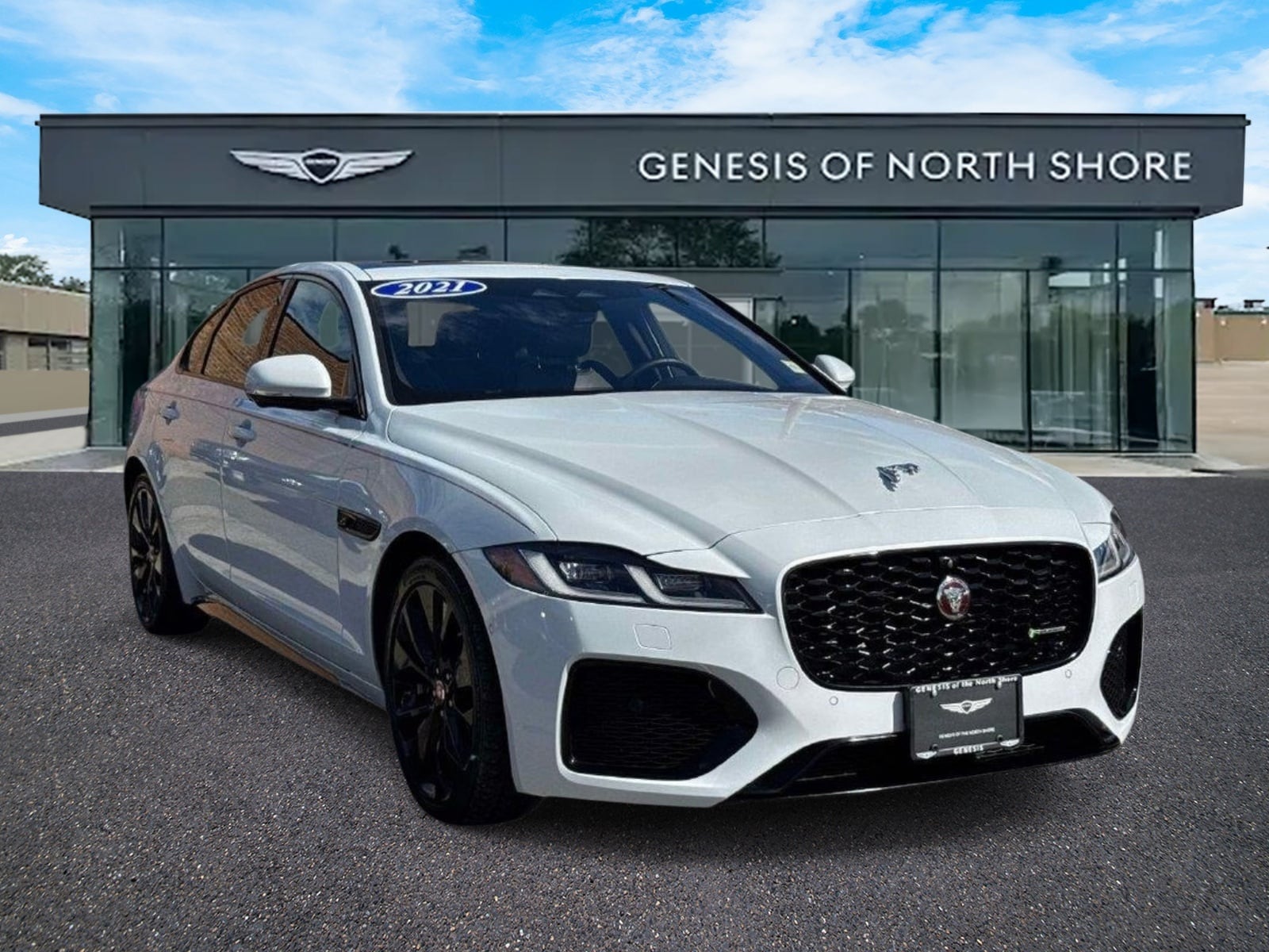 2021 Jaguar XF