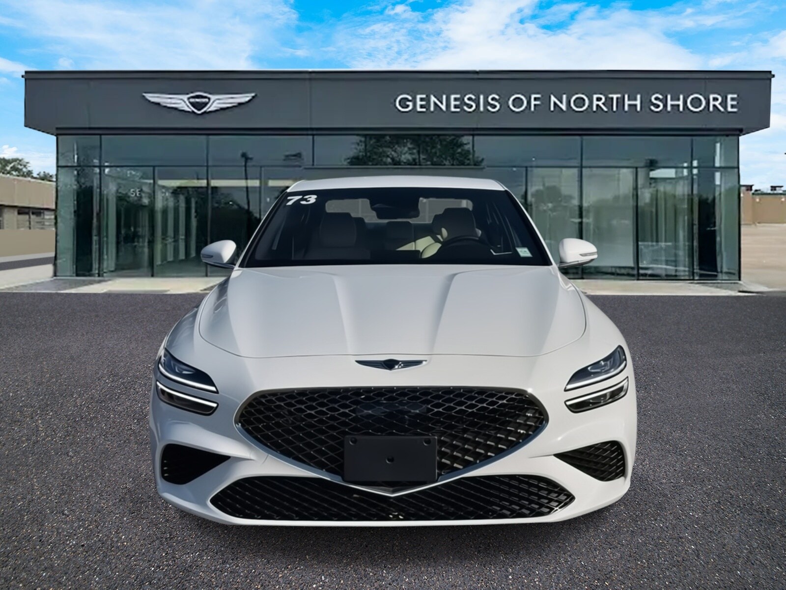2026 Genesis G70 2.5T AWD photo 2