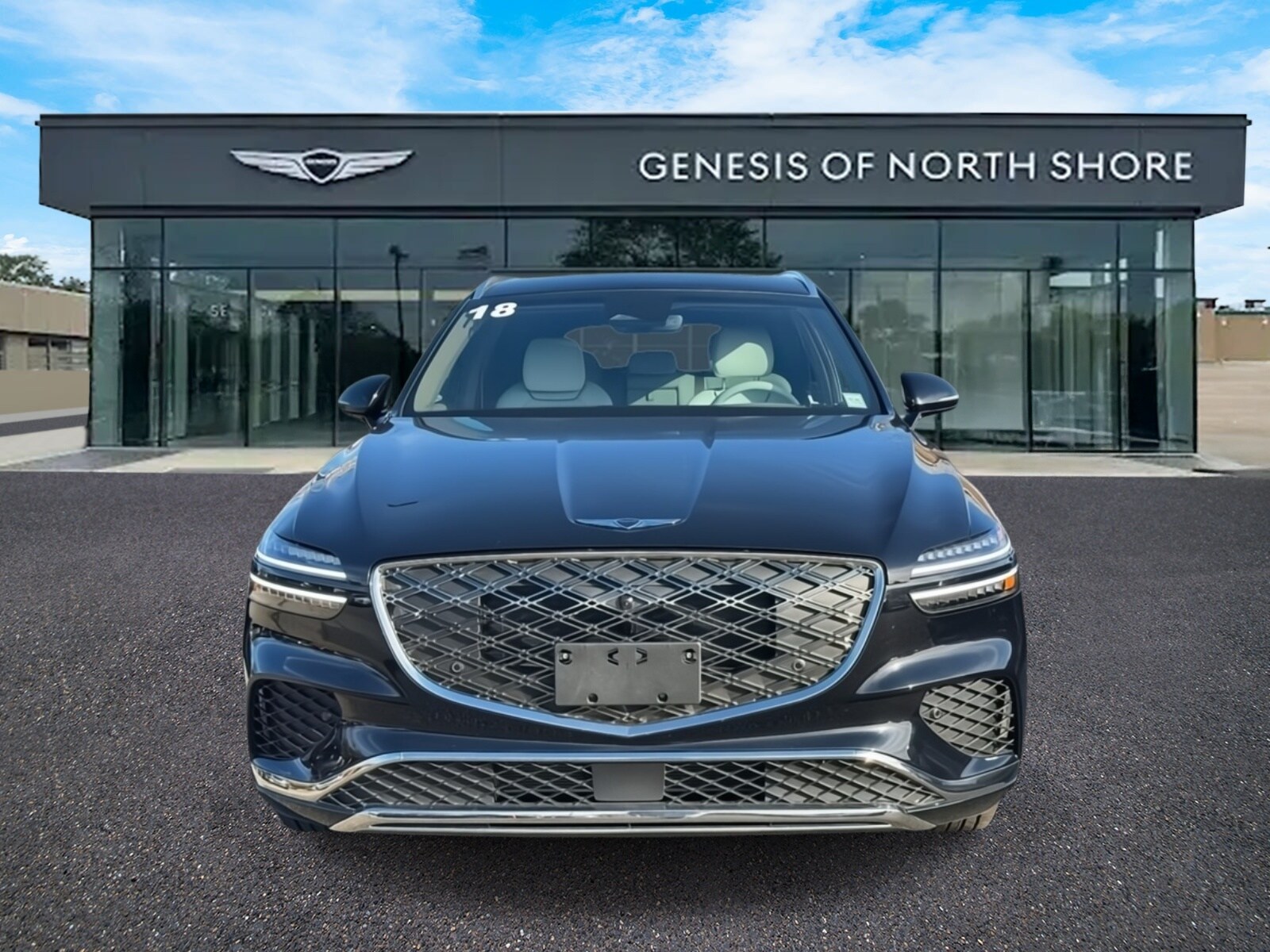 2026 Genesis GV70 2.5T Advanced photo 2