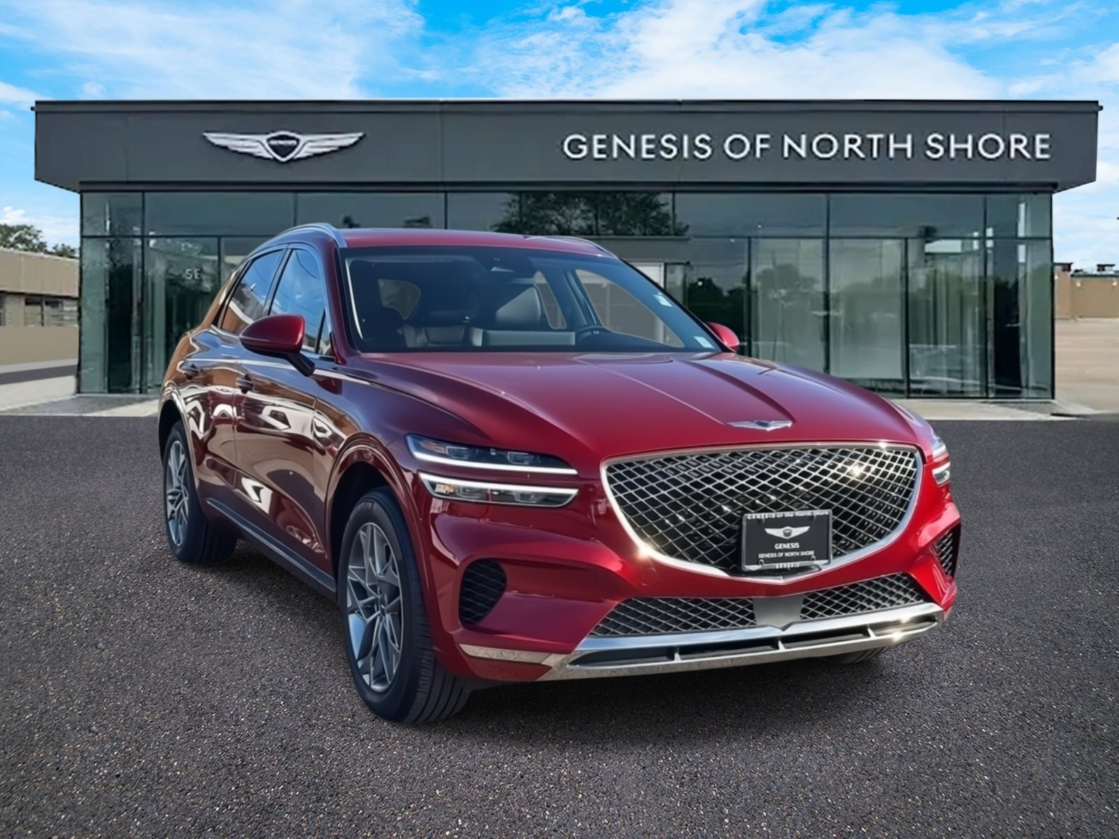 2023 GENESIS GV70 Standard's photo