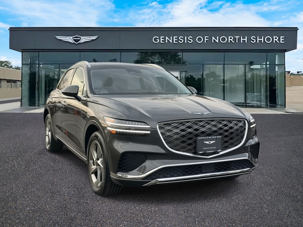Certified 2026 Genesis GV70 2.5T Select SUV