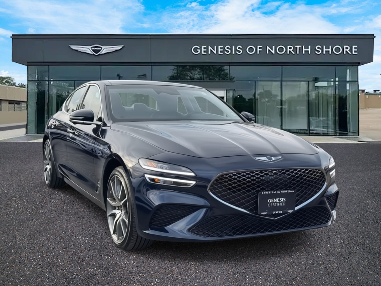 2026 GENESIS G70 Prestige's photo