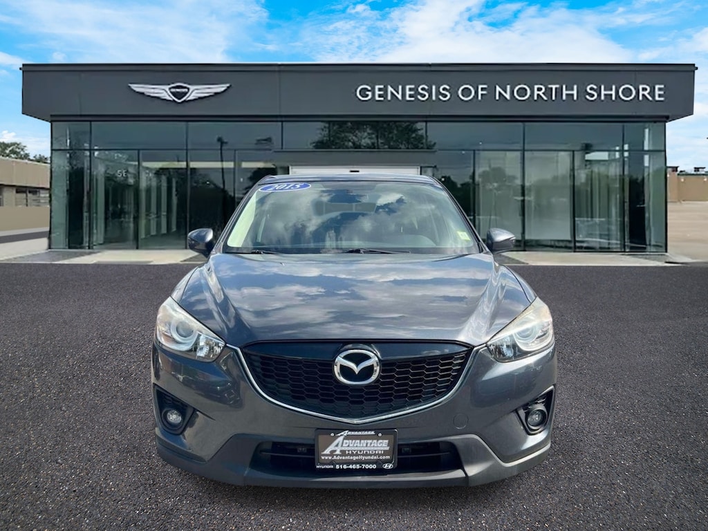 Used 2015 Mazda CX-5 Touring SUV