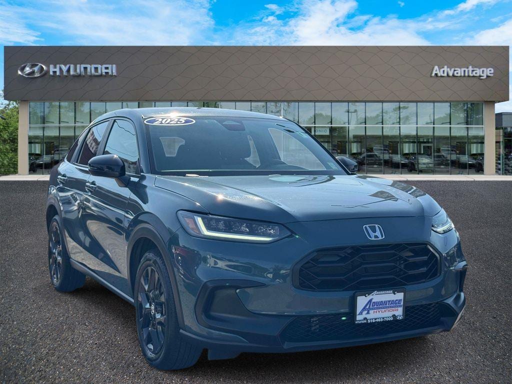 Used 2025 Honda HR-V Sport SUV