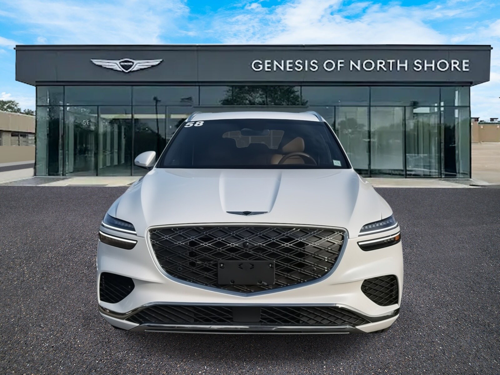 2026 Genesis GV70 2.5T Advanced photo 2