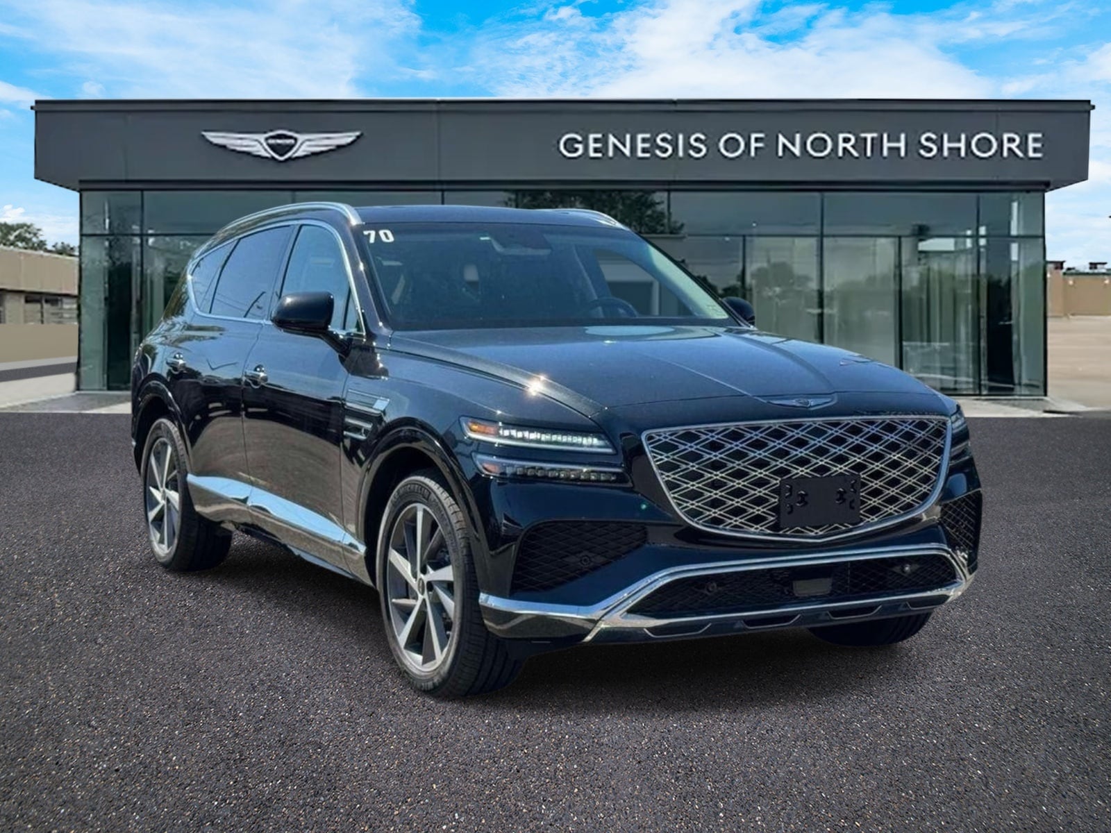 2026 GENESIS GV80