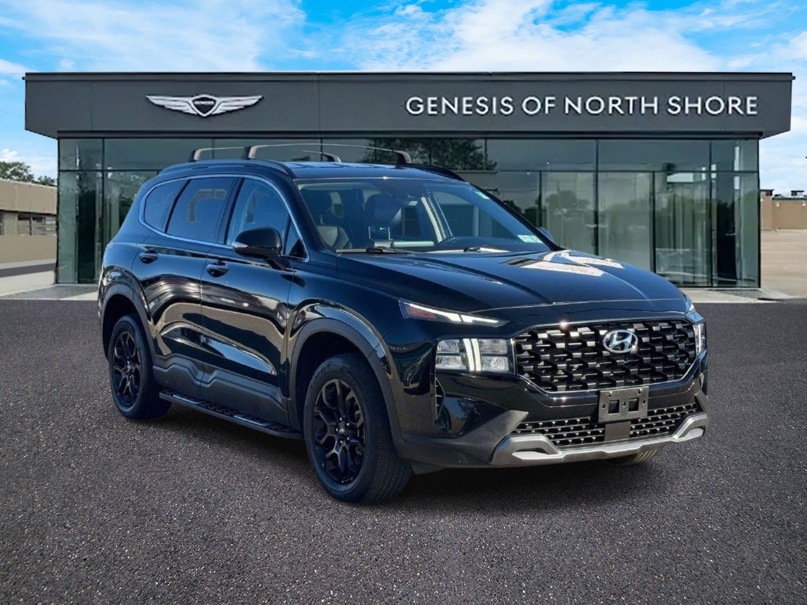 Used 2023 Hyundai Santa Fe XRT SUV