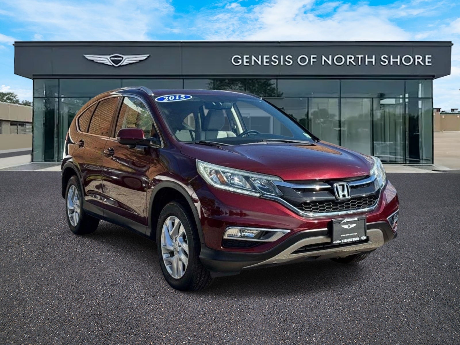 2015 Honda CR-V