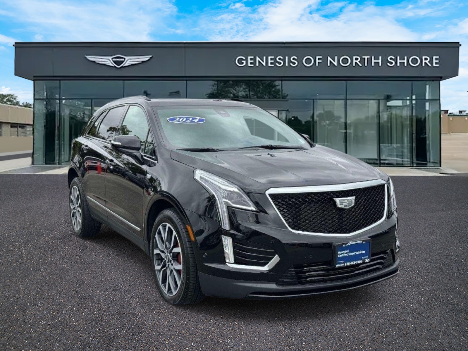 2024 Cadillac XT5
