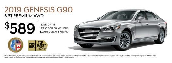 Genesis Of The North Shore New Genesis Dealership In - 