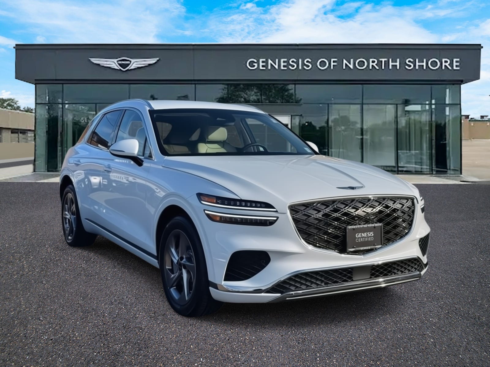 2026 GENESIS GV70's photo