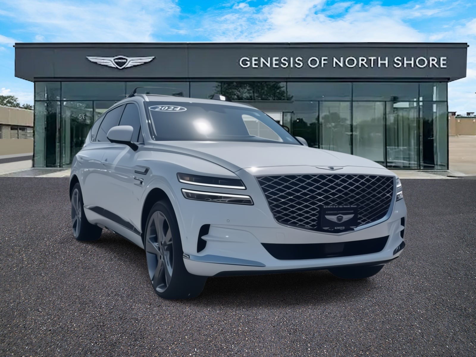 2024 Genesis GV80 3.5T