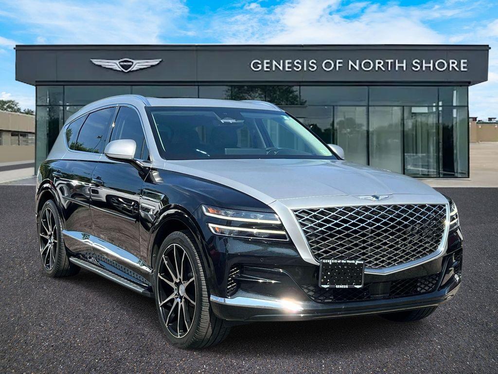 2021 GENESIS GV80 Standard