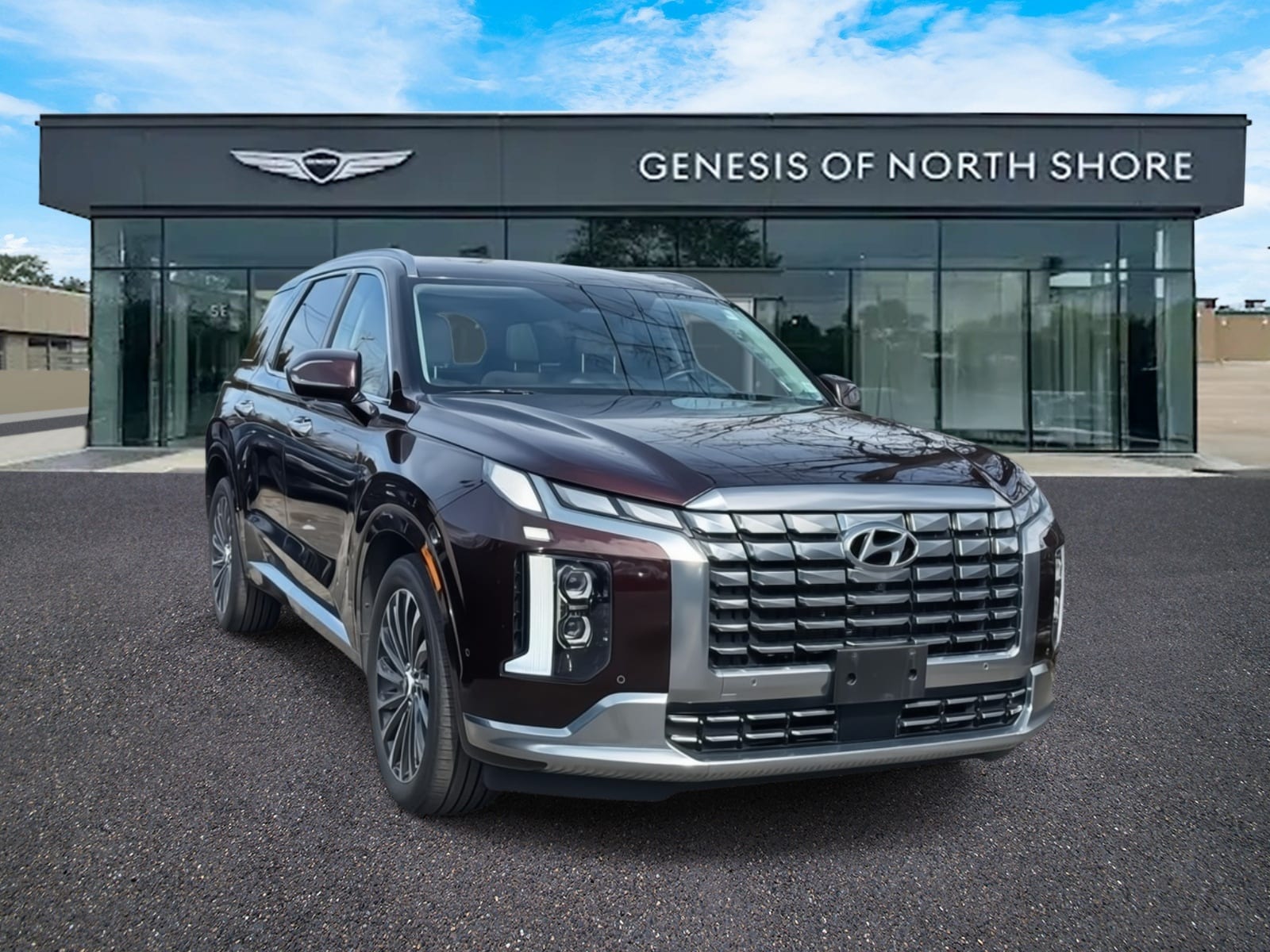 2024 Hyundai Palisade SUV 