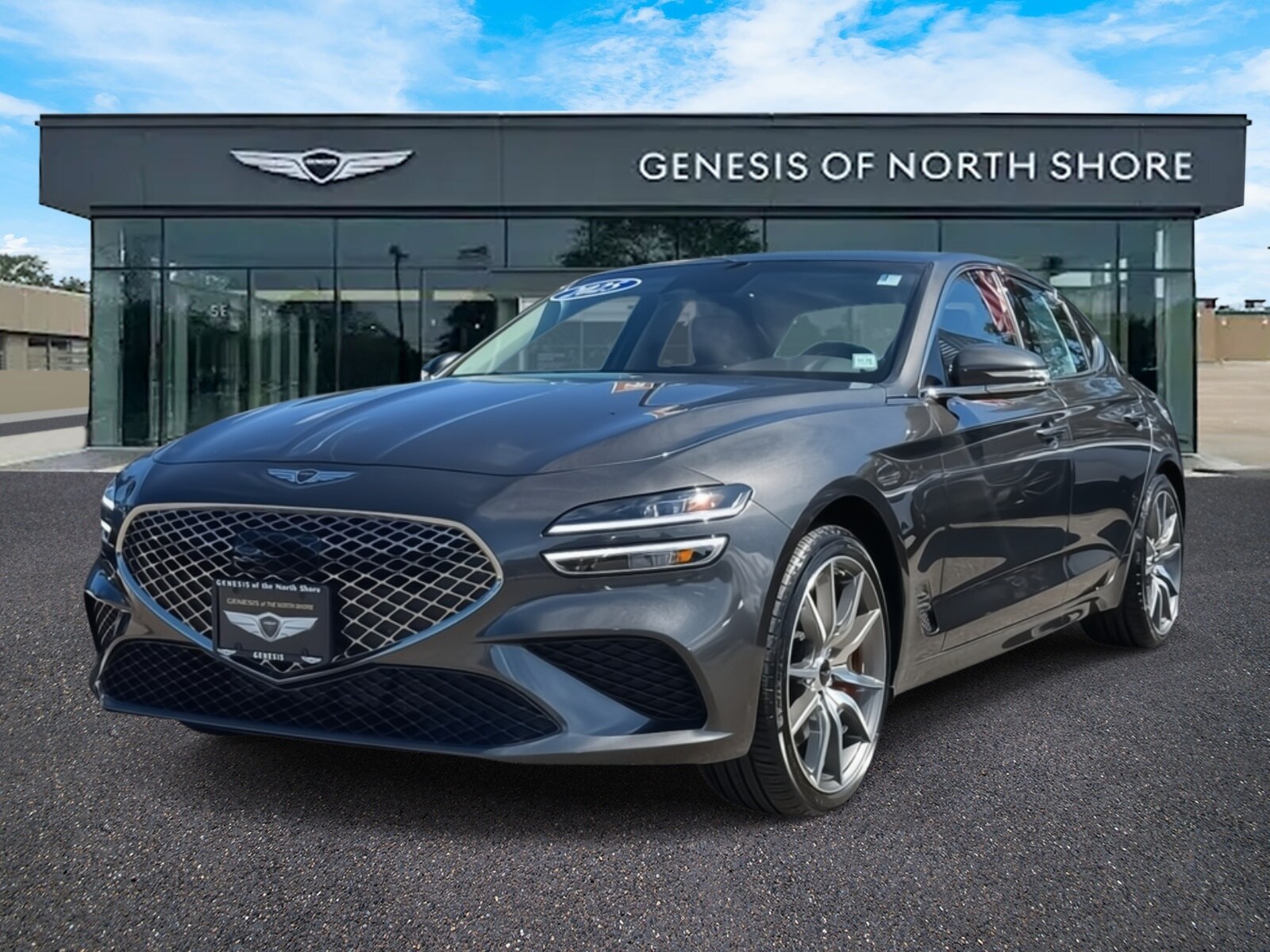 2025 Genesis G70 2.5T photo 2