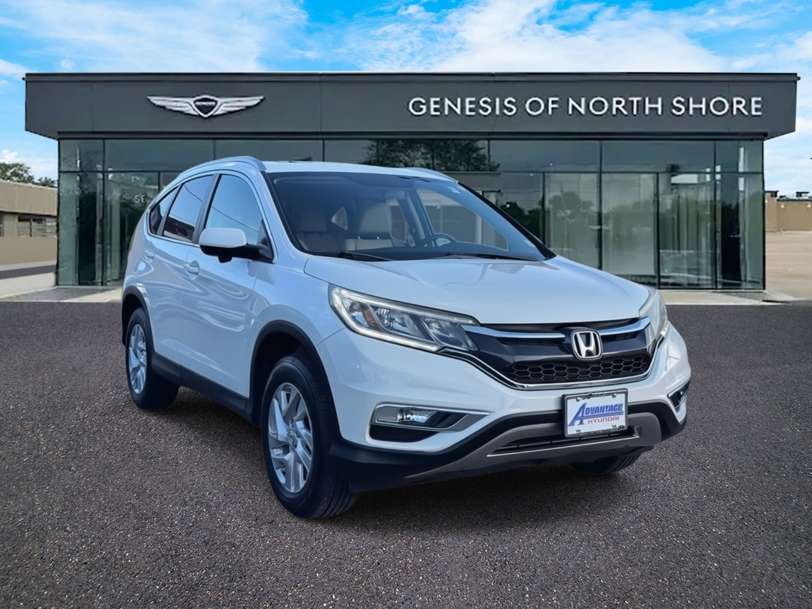 2016 Honda CR-V EX-L