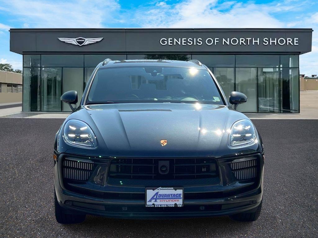 Used 2024 Porsche Macan S SUV