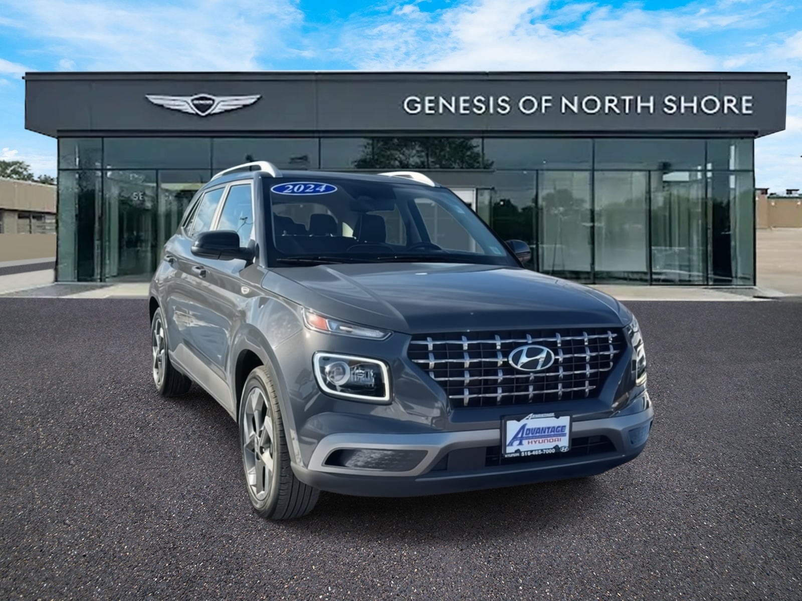 2024 Hyundai Venue SUV 