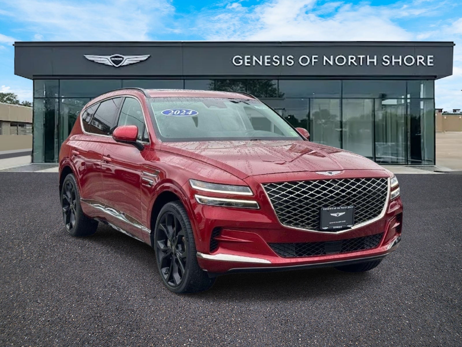 2024 GENESIS GV80
