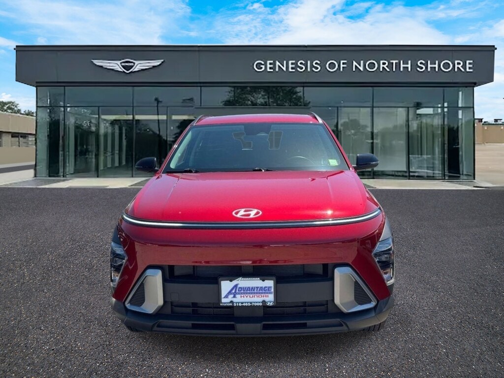 Used 2026 Hyundai Kona SEL Sport SUV