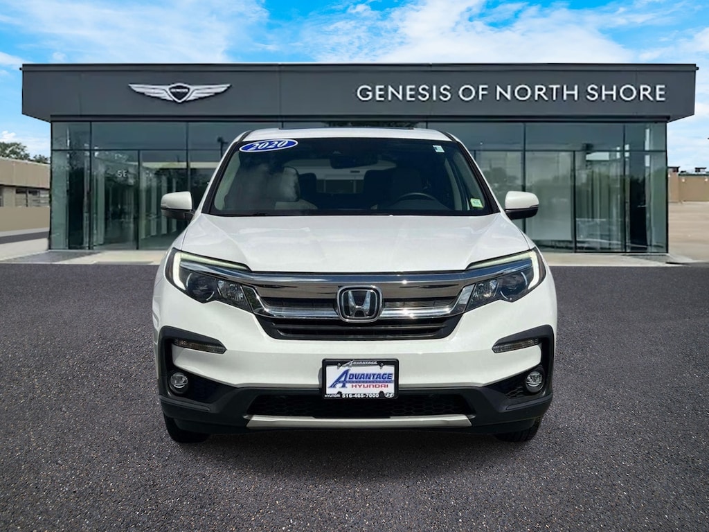 Used 2020 Honda Pilot EX-L SUV