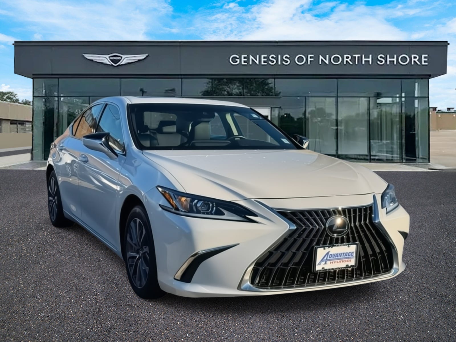 2022 Lexus ES 350