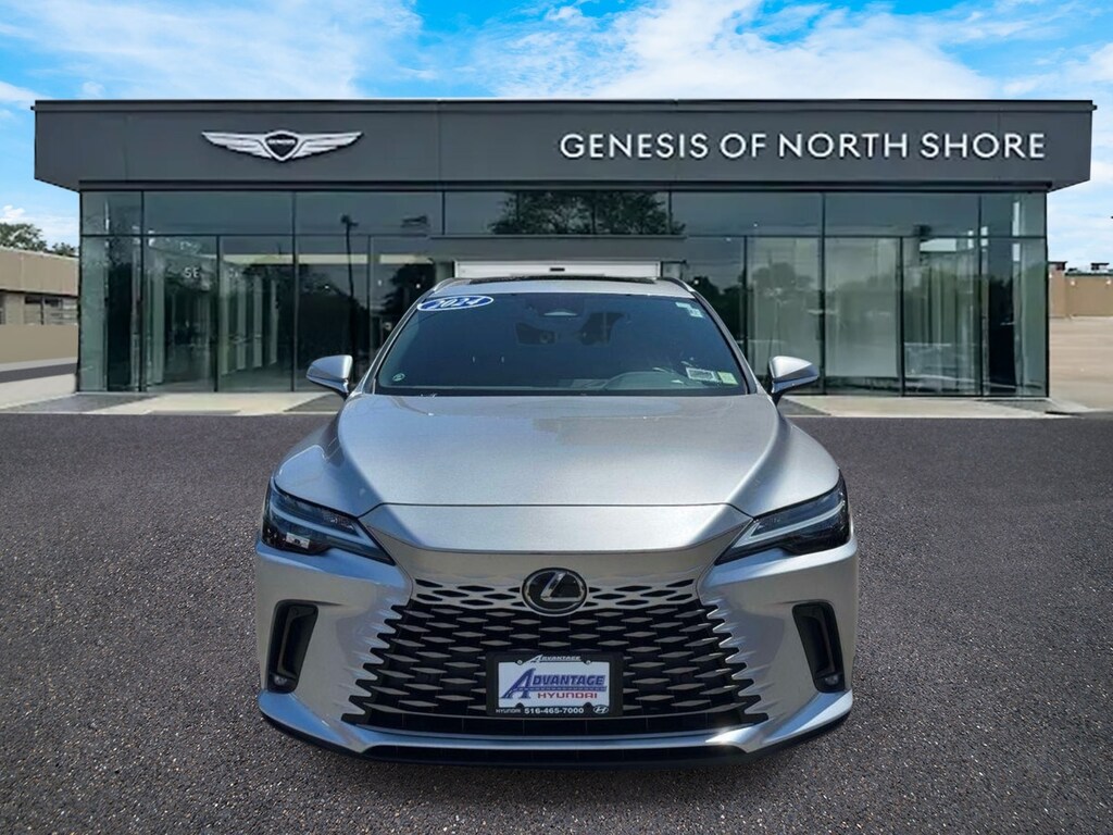 Used 2024 Lexus RX 350h Premium SUV