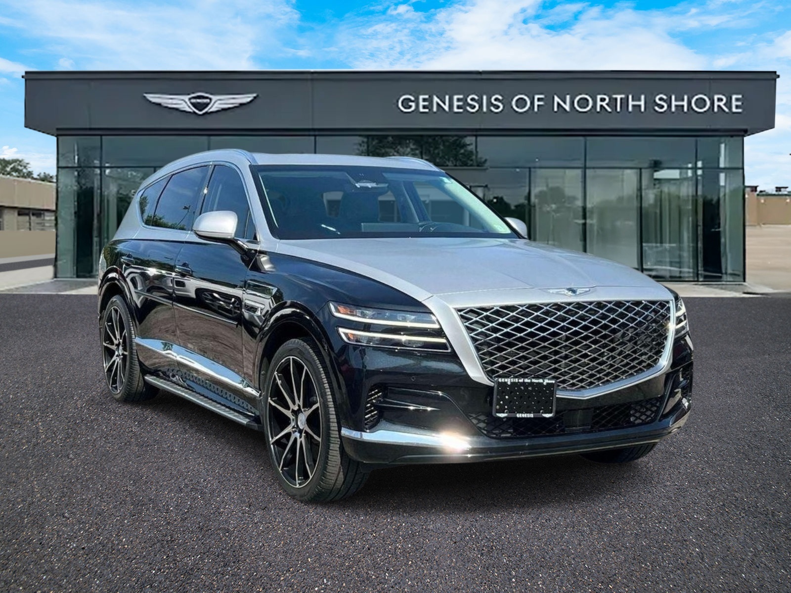2021 GENESIS GV80