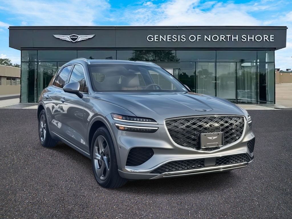 Certified 2026 Genesis GV70 2.5T Advanced SUV