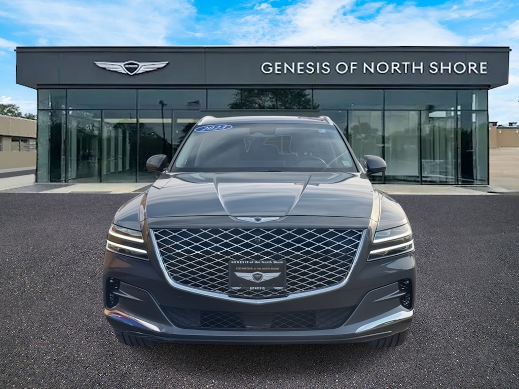 Certified 2023 Genesis GV80 3.5T Advanced + SUV
