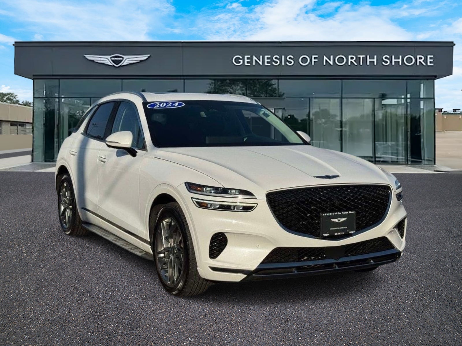 2024 GENESIS GV70