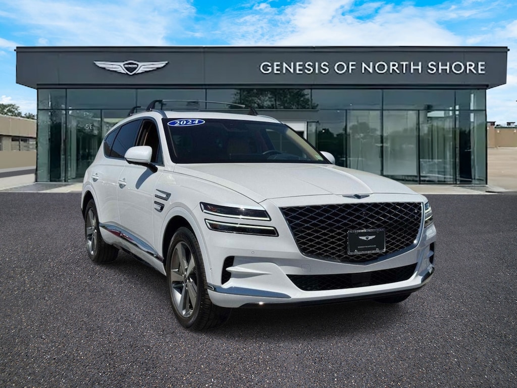Used 2024 Genesis GV80 3.5T SUV