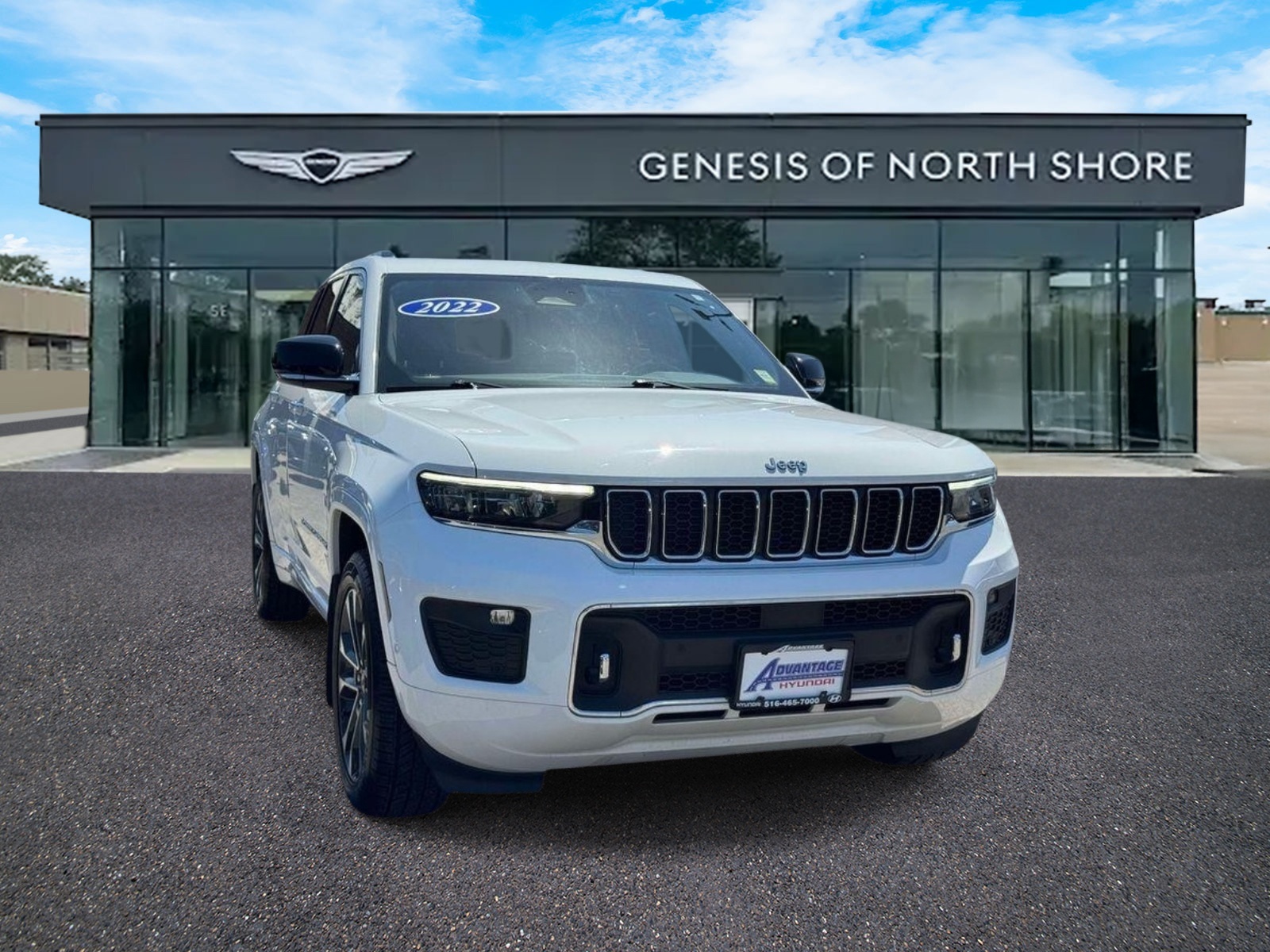 2022 Jeep Grand Cherokee