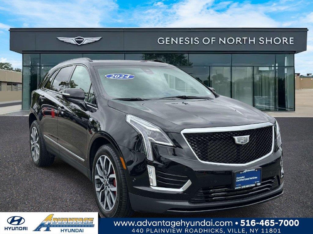 2024 Cadillac XT5