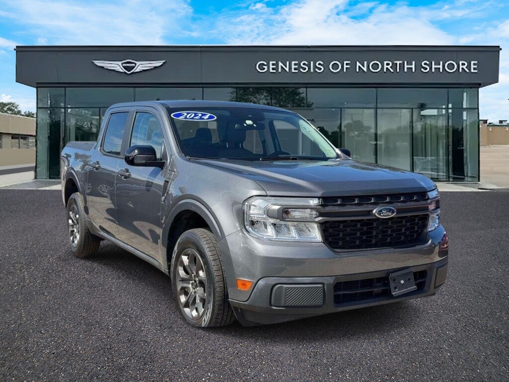 Used 2024 Ford Maverick XLT Truck