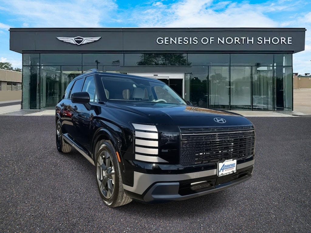 Used 2026 Hyundai Palisade Limited SUV