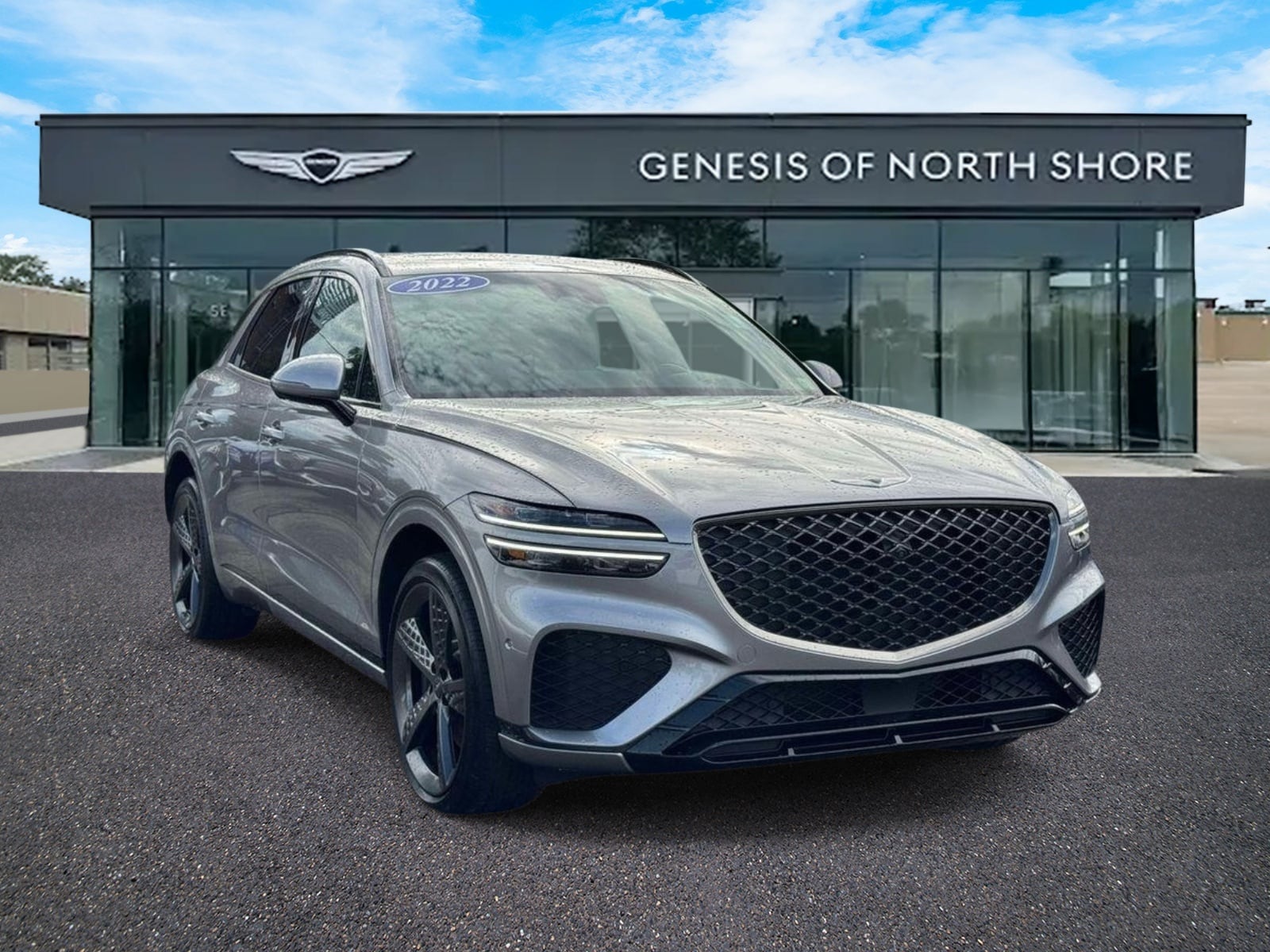 2022 GENESIS GV70