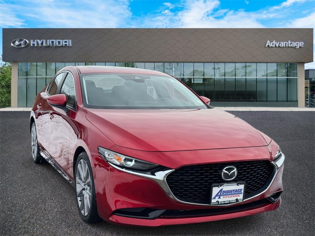2021 Mazda Mazda3 Preferred