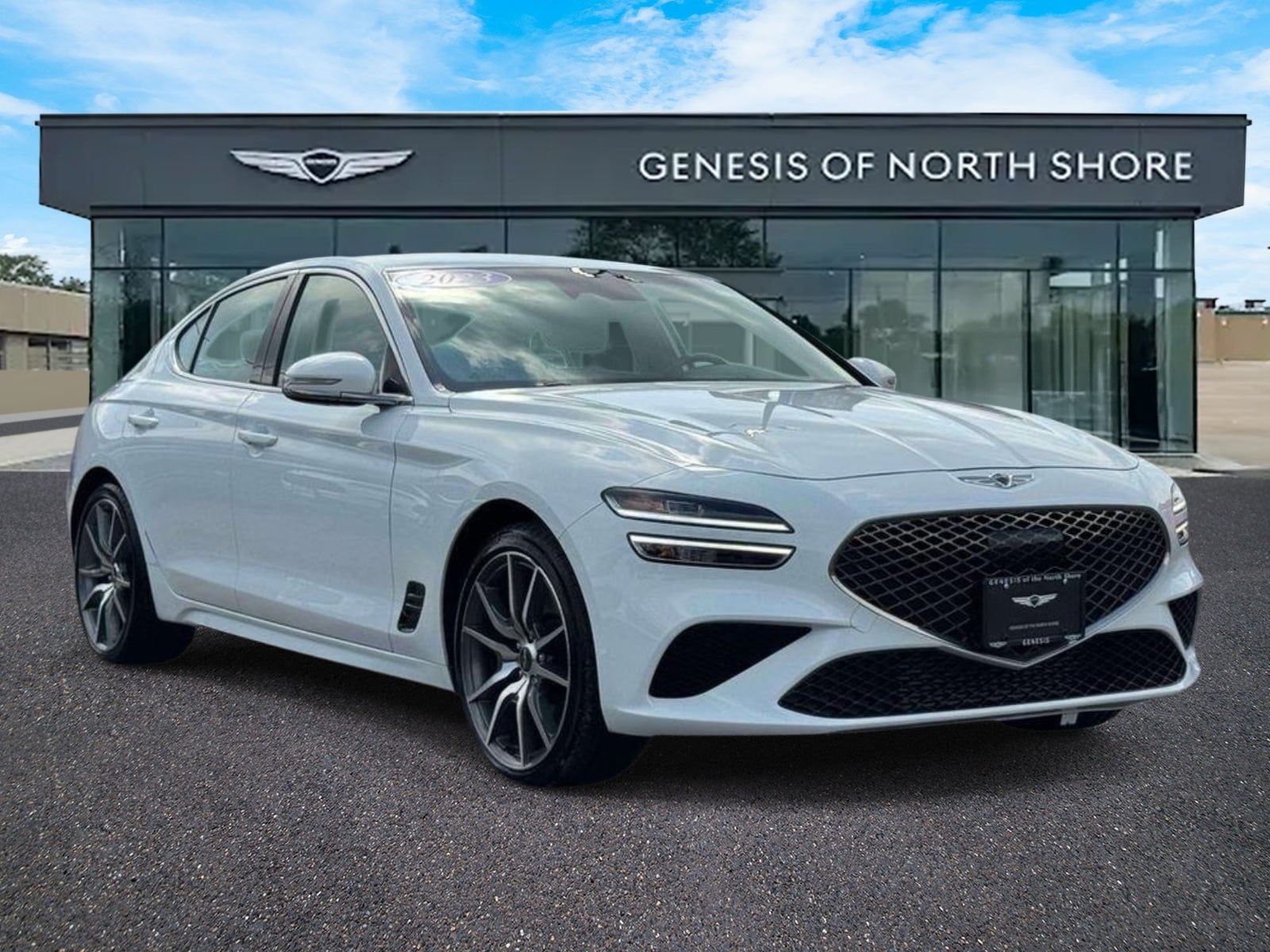 2023 GENESIS G70