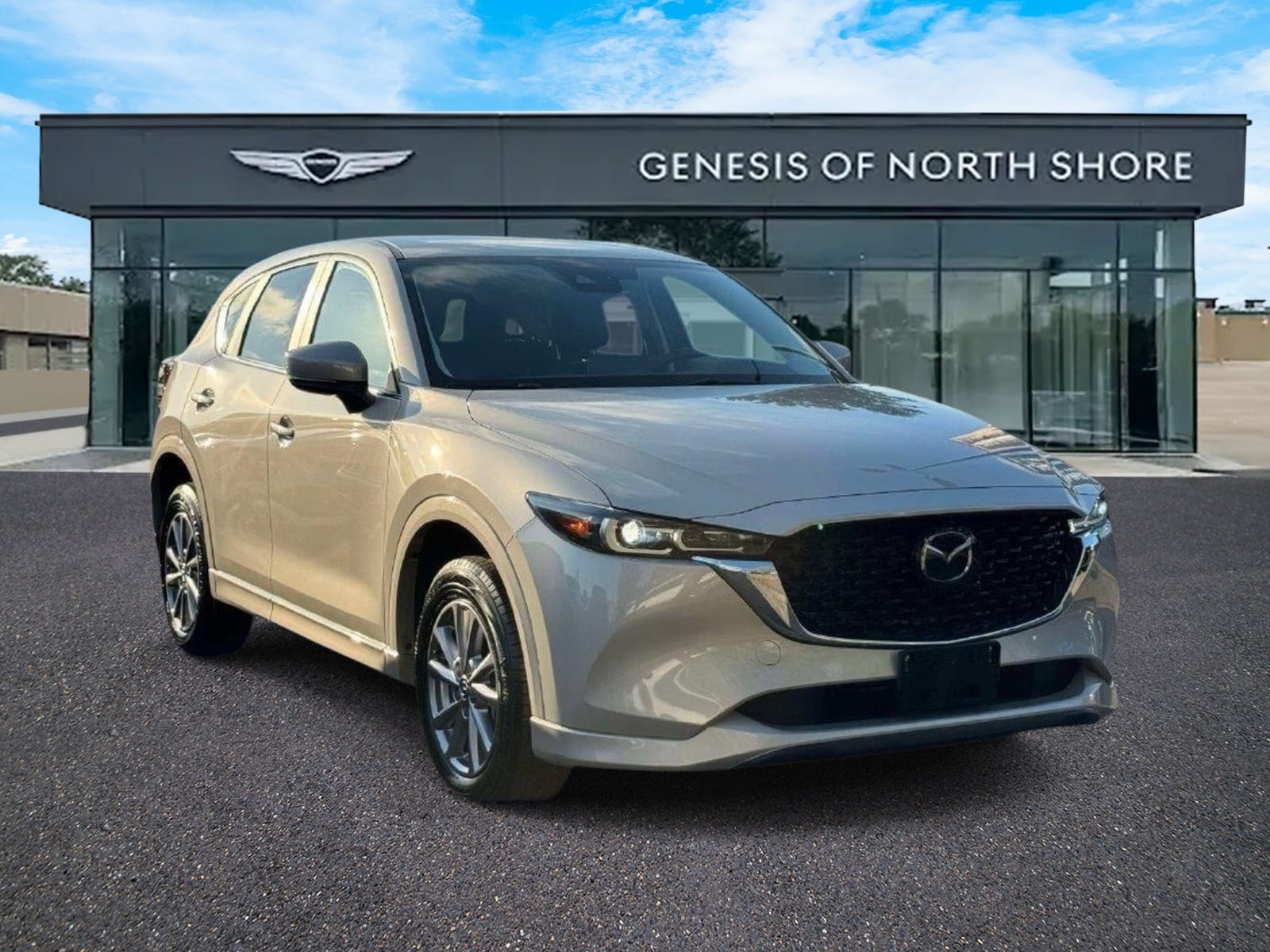 2024 Mazda CX-5
