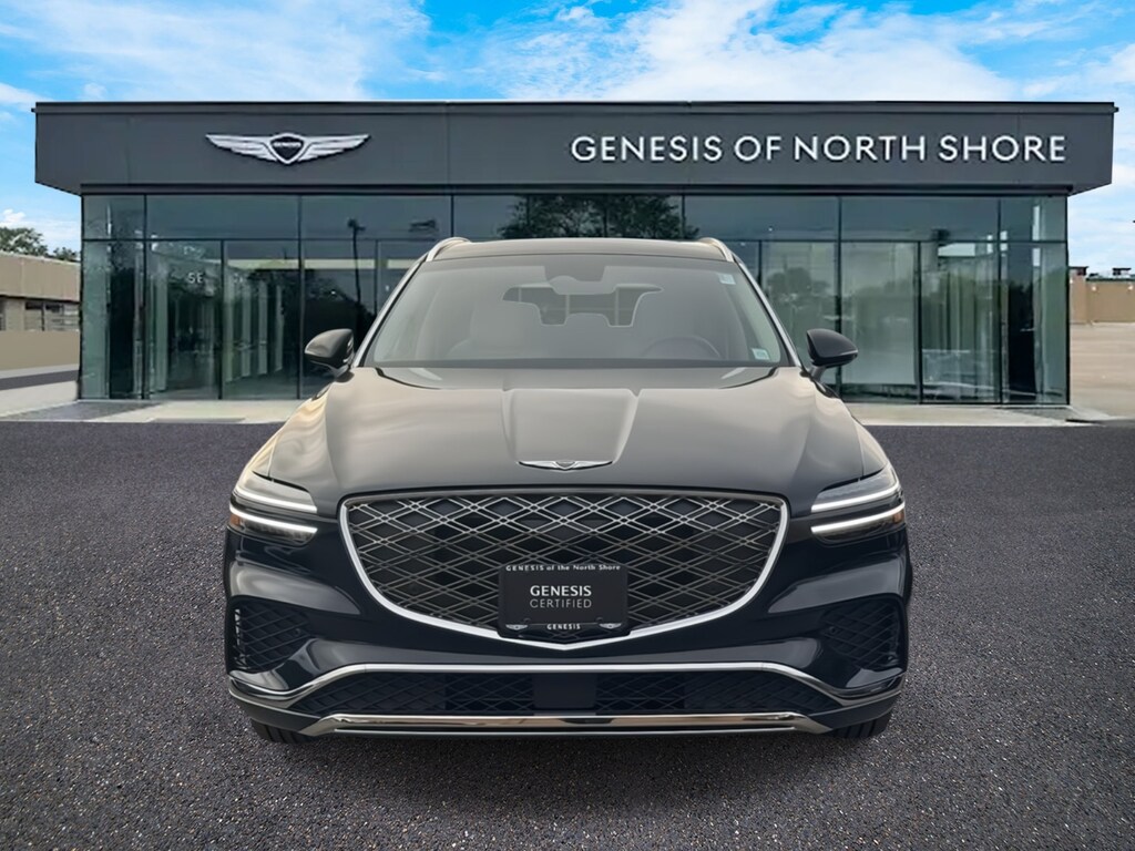 Certified 2026 Genesis GV70 2.5T Select SUV