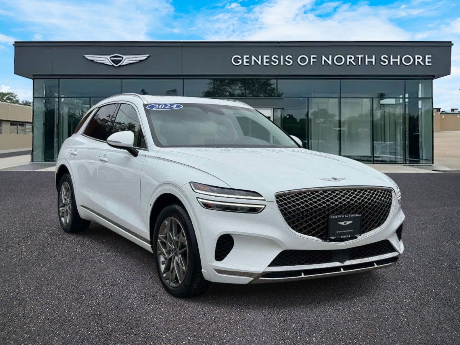 2024 GENESIS GV70