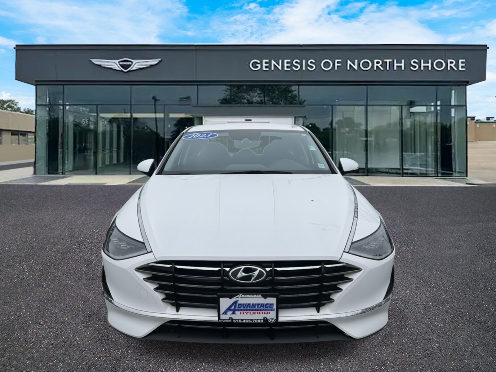 2023 Hyundai Sonata SE photo 2