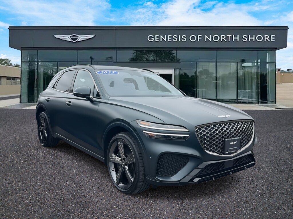 Used 2023 Genesis GV70 2.5T SUV