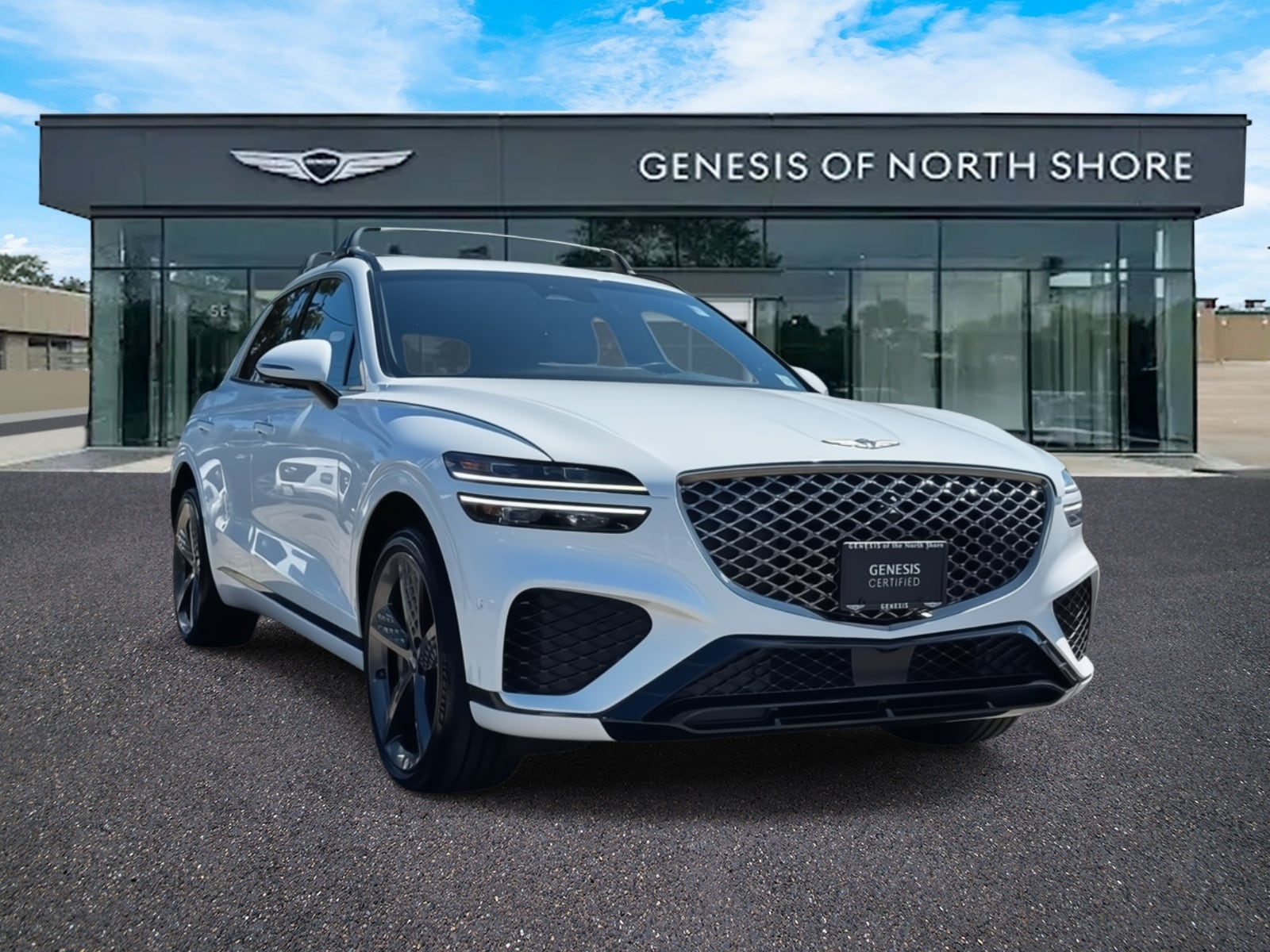 2024 Genesis GV70 3.5T Sport