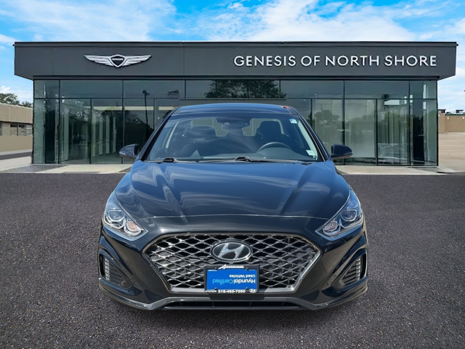 2019 Hyundai Sonata Limited photo 2