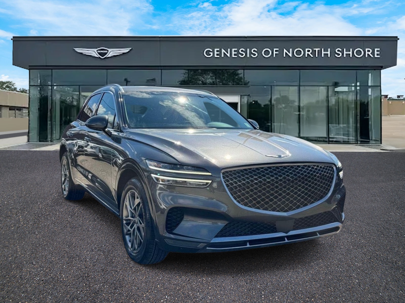 2024 GENESIS GV70