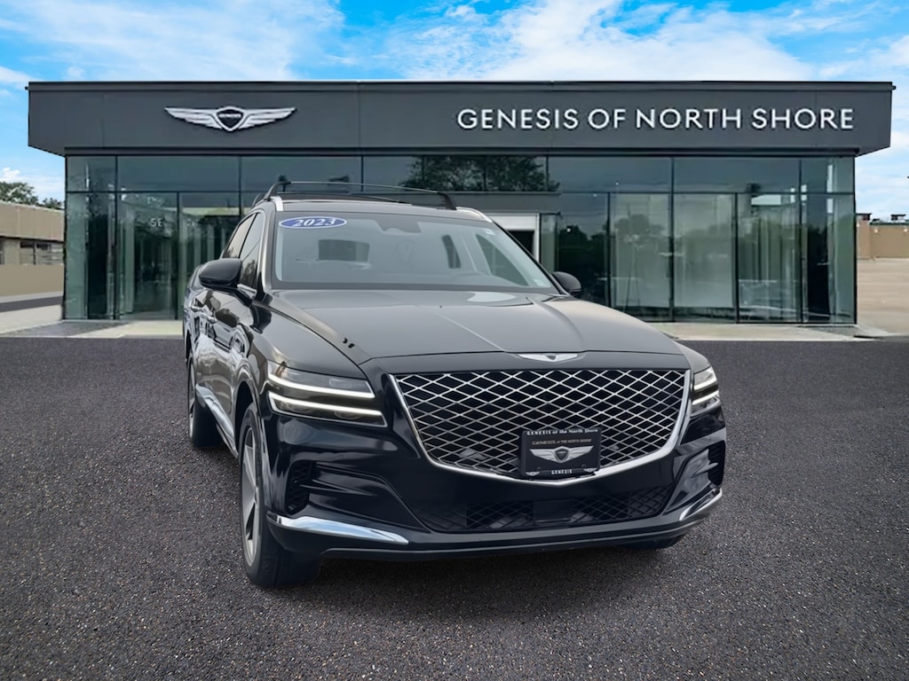 Certified 2023 Genesis GV80 3.5T SUV